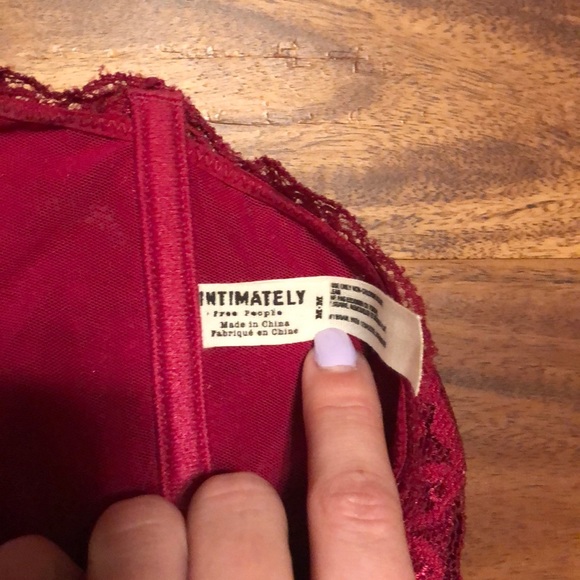 Free People Bralette - Picture 5 of 5
